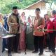 TOKOH Pendidikan Karakter dan Anggota Komisi A DPRD Sumut Fraksi PKS Dr. H. Ahmad Darwis, S.Ag,MA (tiga kanan) meresmikan Sekolah Pendidikan Karakter dan MDTA “Al-Hafidz” bertempat di Asga Mandiri Building Jl. Karya Jaya No.196 Medan Johor, Sabtu 10 Februari 2024. Waspada/Ist