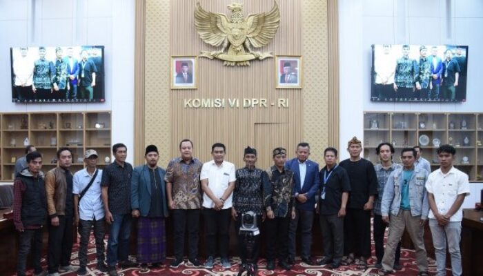 DPR Terima Aduan Berbagai Permaasalahan Di Kawasan Puncak, Bogor