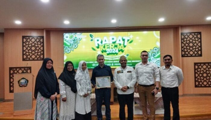 FEBI UINSU Gelar Raker