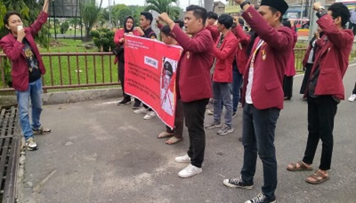 DPD IMM Ultimatum Kapoldasu Periksa Kepala Daerah Diduga KKN PPPK 2023
