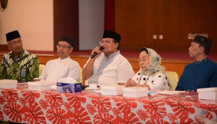 Sambut Ramadan, DKM Masjid Baiturrahman Dan P3S DPR RI Selenggarakan Khataman Al-Quran