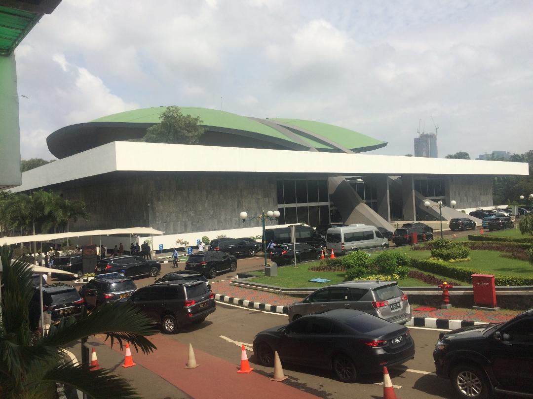 Anggota Komisi II DPR RI Minta KPU Evaluasi Sirekap