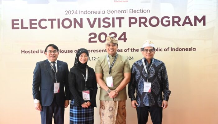 EVP 2024 Di Bali Jadi Ajang Promosi Pariwisata Indonesia