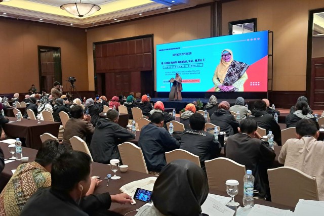 Komisi X DPR Dorong Pelaku Ekonomi Kreatif Miliki Keterampilan ‘Public Speaking’