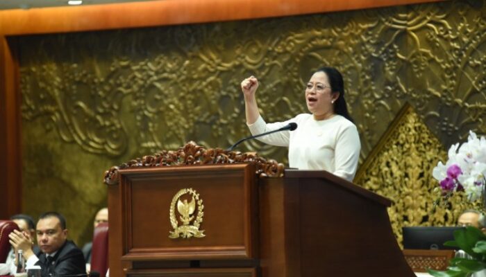 Ketua DPR RI Ajak Rakyat Indonesia Berpartisipasi Aktif Pada Pemilu 2024