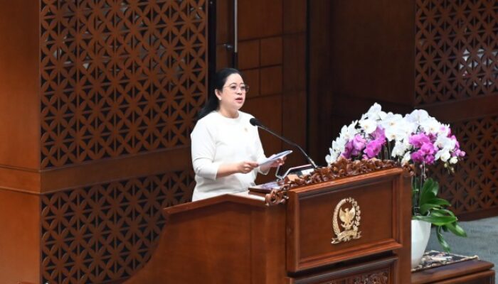 Ketua DPR : Jadikan Momen Isra Mi’raj Tingkatkan Persatuan Bangsa