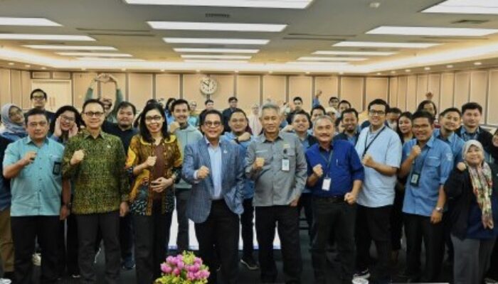 Sekjen DPR RI Harapkan Biro Pemberitaan Parlemen Jadi Wajah Kehumasan