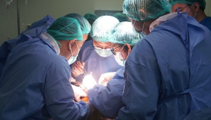 RSUP HAM Lakukan Operasi Transplantasi Ginjal Pasien Keenam