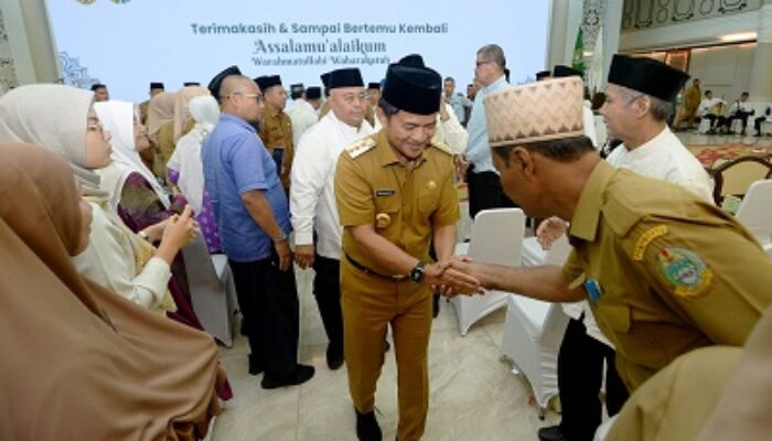 ASN Pemprovsu Diharap Tingkatkan Ibadah