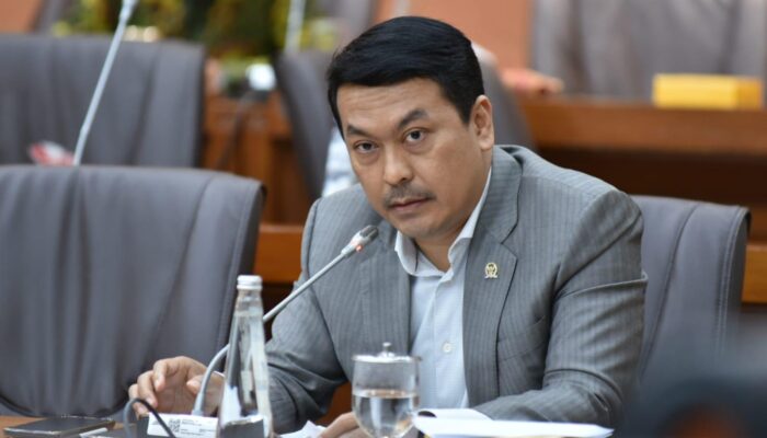 Rudi Hartono Bangun Pimpin Suara Pileg DPR RI 2024 Di Dapil Sumut III