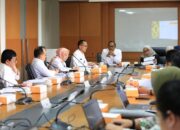 Setjen DPD RI Konsultasi Ke Kemensetneg Terkait Pemberhentian Senator AWK