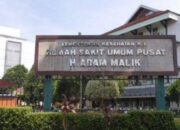 Kapolsek Medan Tuntungan Jalani Operasi Di RSUP H Adam Malik