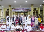 PalmCo Regional 1 Sambut Bulan Suci Ramadhan 1445/2024 H Dan Peringati Isra’ Mi’raj Nabi Maulid Nabi Muhammad SAW:
