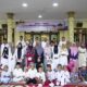 KEGIATAN peringatan Isra’ dan Mi’raj Nabi Muhammad SAW 1445 Hijriah atau bertepatan pada tanggal 19 Februari 2024 di masjid Nurul Hikmah dalam lingkungan kantor PalmCo Regional 1 Jalan Sei Batanghari No. 2 Medan, pukul 16.30- 18.00 WIB. Waspada/Ist