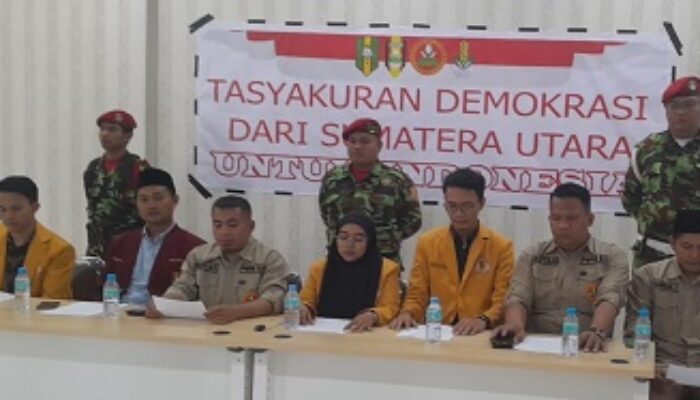 AMM-Sumut Apresiasi Pemilu 2024 Berjalan Damai