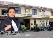 Tersangka Penipuan Dapat Penangguhan, Pengacara Kecewa Dengan Kinerja Polres Binjai