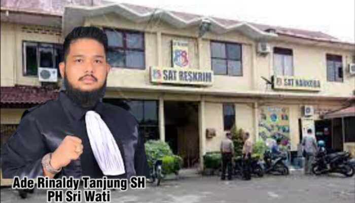 Tersangka Penipuan Dapat Penangguhan, Pengacara Kecewa Dengan Kinerja Polres Binjai