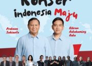 Kunjungan Ke Sumut, Prabowo – Gibran Direncanakan Kompak Hadiri Konser Indonesia Maju Di Lubukpakam
