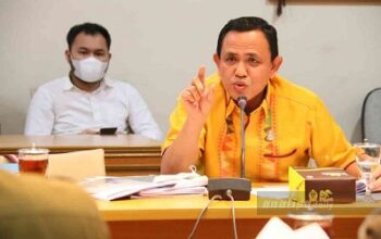 ANGGOTA DPRD Sumut Abdul Rahim Siregar (ARS). Waspada/Ist