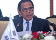 Terima Sekretariat Parlemen Korea, Indra Iskandar Urai Konsep ‘Green Building’ Gedung DPR Di IKN