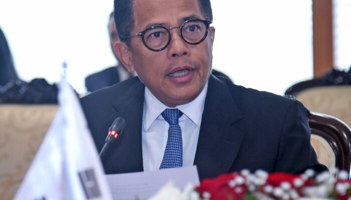 Terima Sekretariat Parlemen Korea, Indra Iskandar Urai Konsep ‘Green Building’ Gedung DPR Di IKN