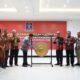 Kepala Kantor Wilayah Kementerian Hukum dan Hak Asasi Manusia Sumatera Utara, Mhd. Jahari Sitepu, didampingi para Pimpinan Tinggi Pratama Kanwil Kemenkumham Sumut serta Kepala Lembaga Pemasyarakatan Kelas IIA Labuhan Ruku membuka secara resmi kegiatan seminar layanan kenotariatan, Kamis (15/2).