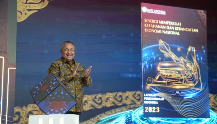BI: Risiko Utama Inflasi 2024 Sebagian Besar Dari Gejolak Global