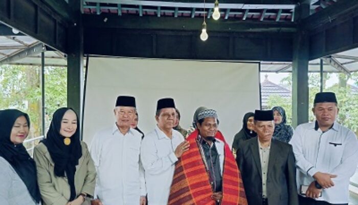 PMDI Kota Medan Masa Amaliyah 2024 – 2027 Dikukuhkan