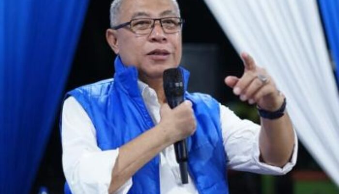 Anggota DPRD Sumut Rudi Alfahri Rangkuti: Pers Diminta Ikut Ciptakan Pemilu Damai