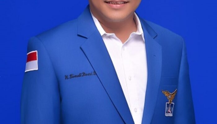 Anggota DPRDSU Tondi Roni Tua: AHY Dinilai Mampu Jalankan Tugas Sebagai Menteri ATR/BPN