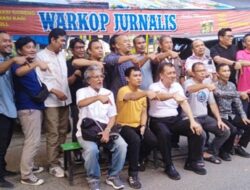 Jurnalis Titip Pesan Untuk Mantan Kapolda Sumut Oegroseno