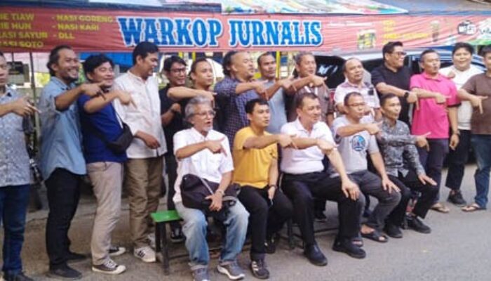 Jurnalis Titip Pesan Untuk Mantan Kapolda Sumut Oegroseno