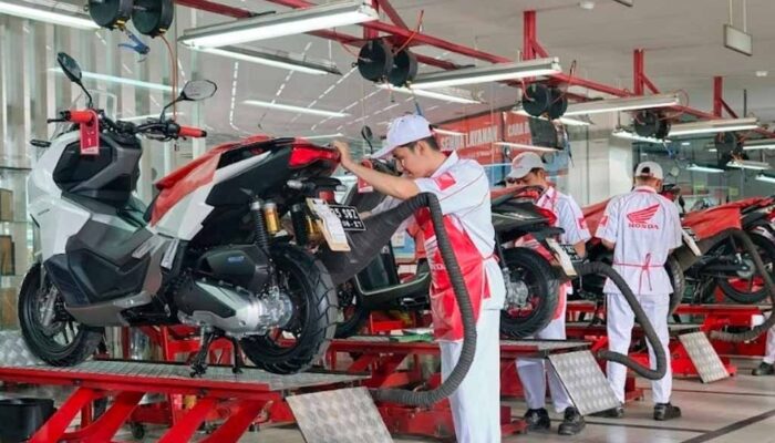Hemat Biaya, Jangan Lalai Rawat Motor Kesayangan