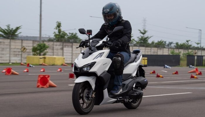 Tips Menjaga Rem Motor Tetap Pakem