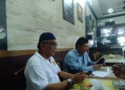 Arya Sinulingga Plt Ketua PSSI Sumut