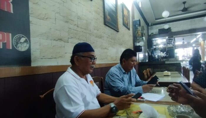 Arya Sinulingga Plt Ketua PSSI Sumut