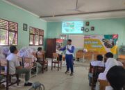 Pelajar Pantai Labu Antusias #Cari_Aman