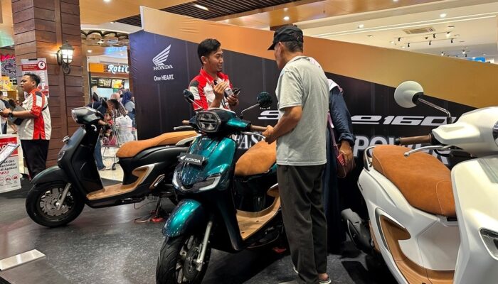 Berkah Ramadhan, Honda Tebar Kemudahan Wujudkan Impian