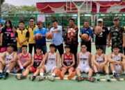 Sergai Launching Lapangan Olahraga