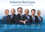 Direksi Dan Dewan Komisaris Terbaru PT Pelindo Multi Terminal