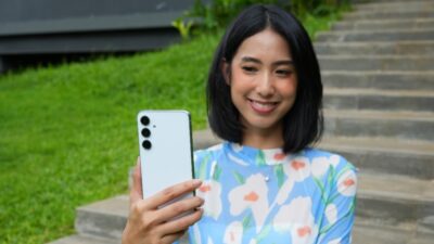 5 Alasan Galaxy A55 5G Cocok Buatmu,Performanya “Menyala” 5 Alasan Galaxy A55 5G Cocok Buatmu,Performanya “Menyala”