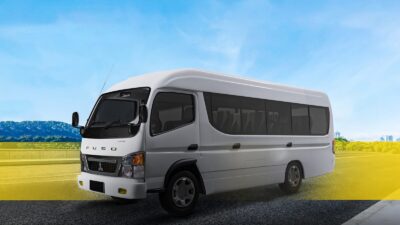 Canter Bus Menjawab Tantangan Industri Pariwisata Lokal