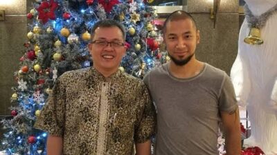 Sazrul Fadzil dan Amran Taib Hadirkan Suasana Indonesia di Kuala Lumpur dan Pulau Pinang