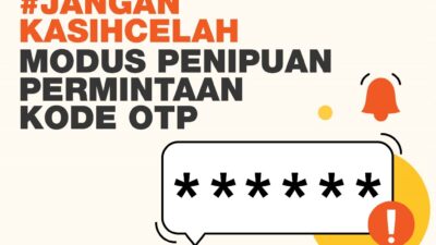 Danamon Luncurkan Kampanye Imbau Nasabah Siaga, Modus Penipuan Permintaan Kode OTP