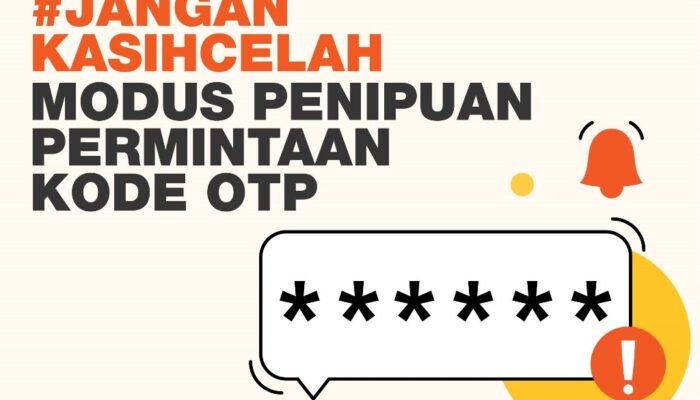 Danamon Luncurkan Kampanye Imbau Nasabah Siaga, Modus Penipuan Permintaan Kode OTP