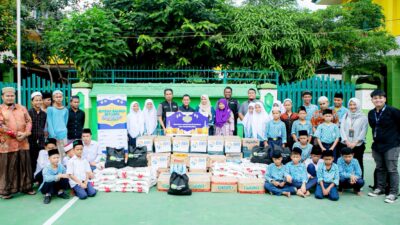 Berbagi Bahagia Bersama BRI Group, BRI Regional Office Medan Bagikan Paket Sembako Berbagi Bahagia Bersama BRI Group, BRI Regional Office Medan Bagikan Paket Sembako