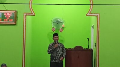Kades Medan Krio Safari Ramadhan di Musholla Al Hijrah