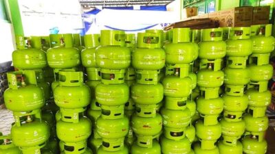 Pangkalan LPG PT SSL Resmi dan Terdaftar