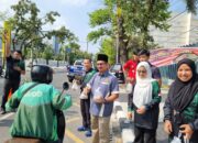 Konjen Malaysia Mr Shahril Nizam Abdul Malek Luncurkan Pembagian Bubur Lambuk Malaysia Di Medan