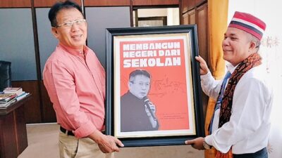 Lembaga Konsultasi Pendidikan Citra Apreasiasi Prof Syawal Gultom, Layak Jadi Menteri Pendidikan Di Kabinet Prabowo-Gibran